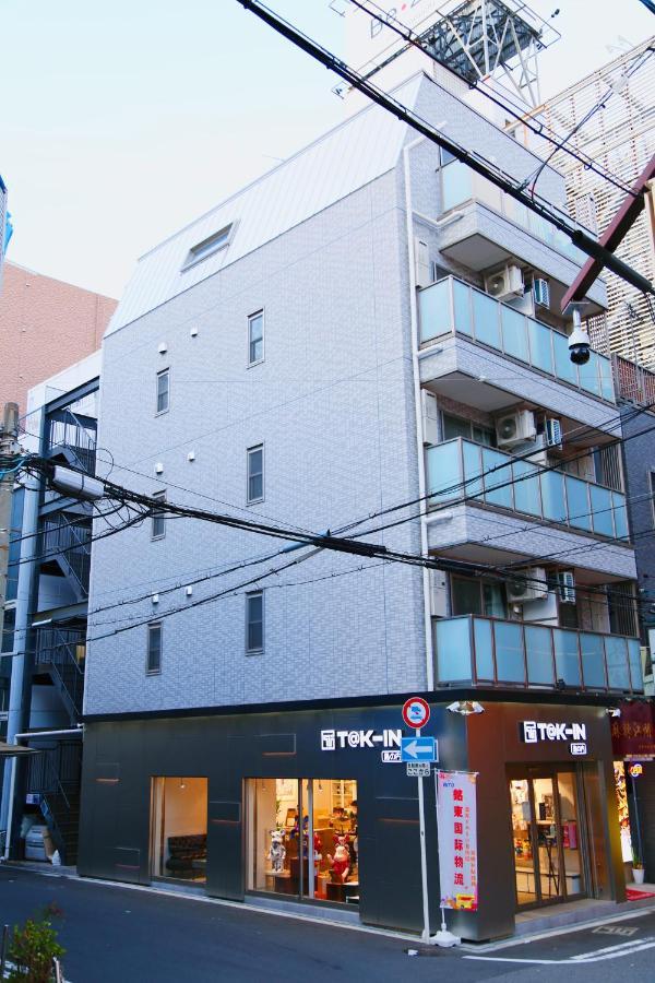 Appartamento Dotonbori Royal Osaka Esterno foto